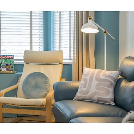 Central Belfast Apartments Chic Luxe R&R エクステリア 写真