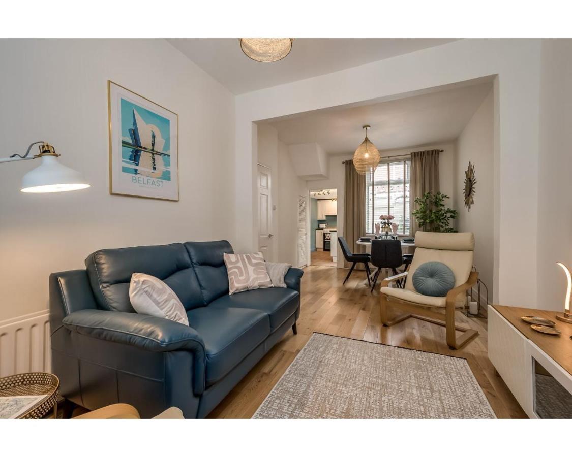 Central Belfast Apartments Chic Luxe R&R エクステリア 写真