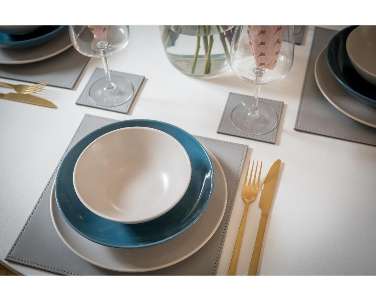 Central Belfast Apartments Chic Luxe R&R エクステリア 写真
