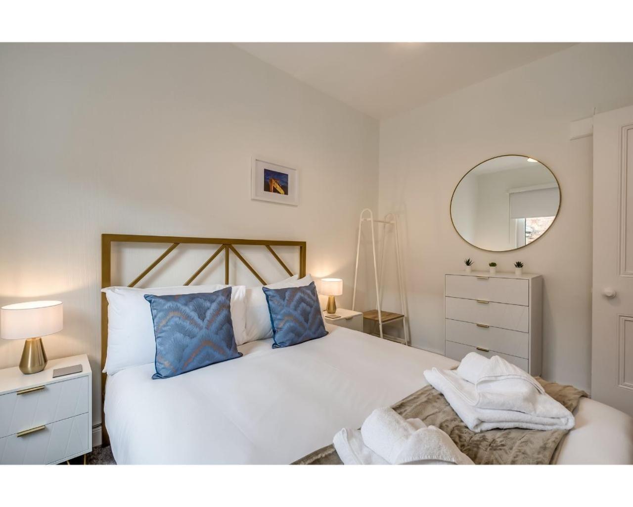 Central Belfast Apartments Chic Luxe R&R 部屋 写真