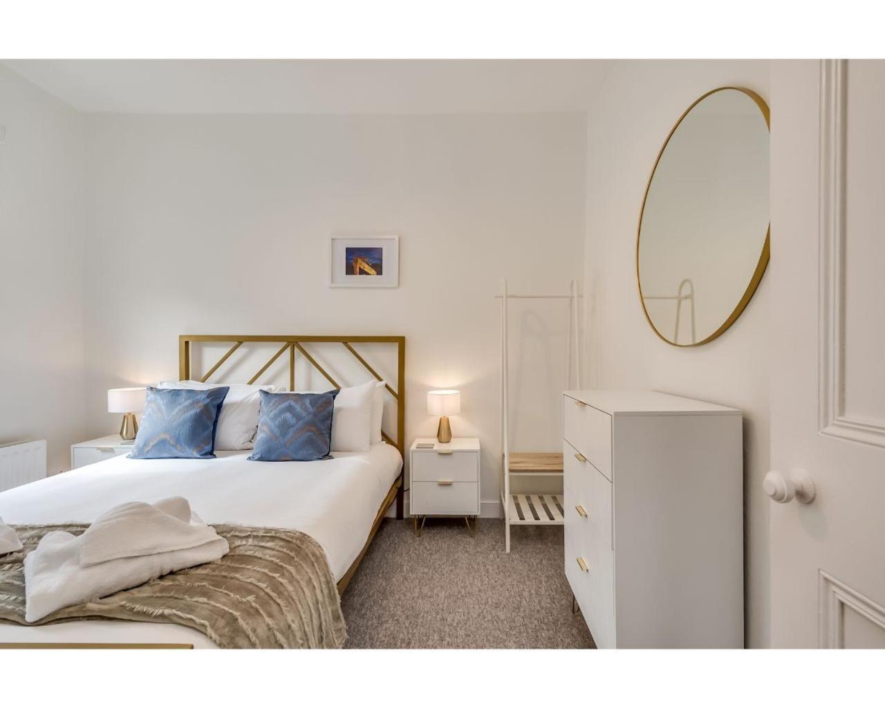 Central Belfast Apartments Chic Luxe R&R 部屋 写真
