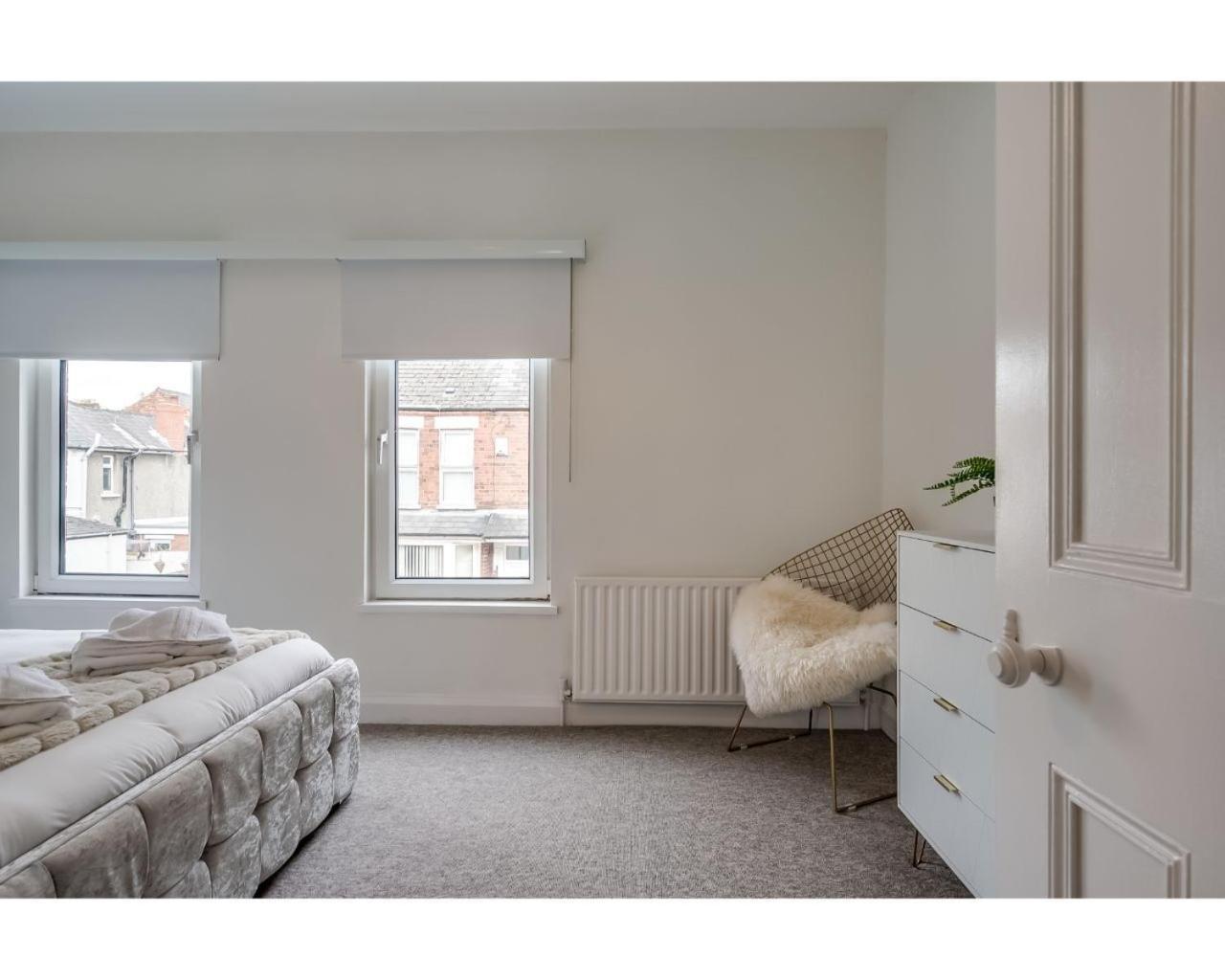 Central Belfast Apartments Chic Luxe R&R 部屋 写真