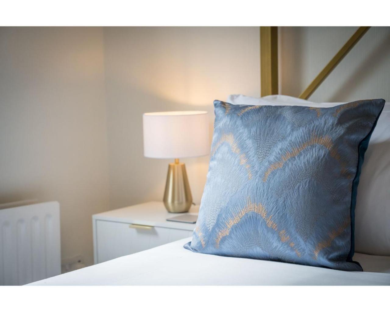 Central Belfast Apartments Chic Luxe R&R 部屋 写真