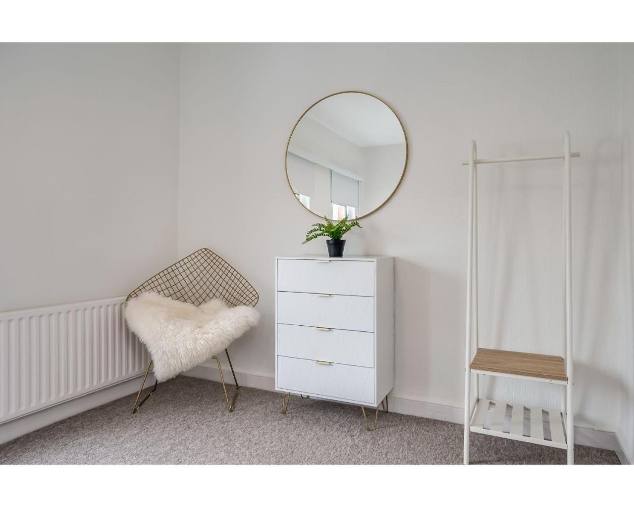 Central Belfast Apartments Chic Luxe R&R 部屋 写真
