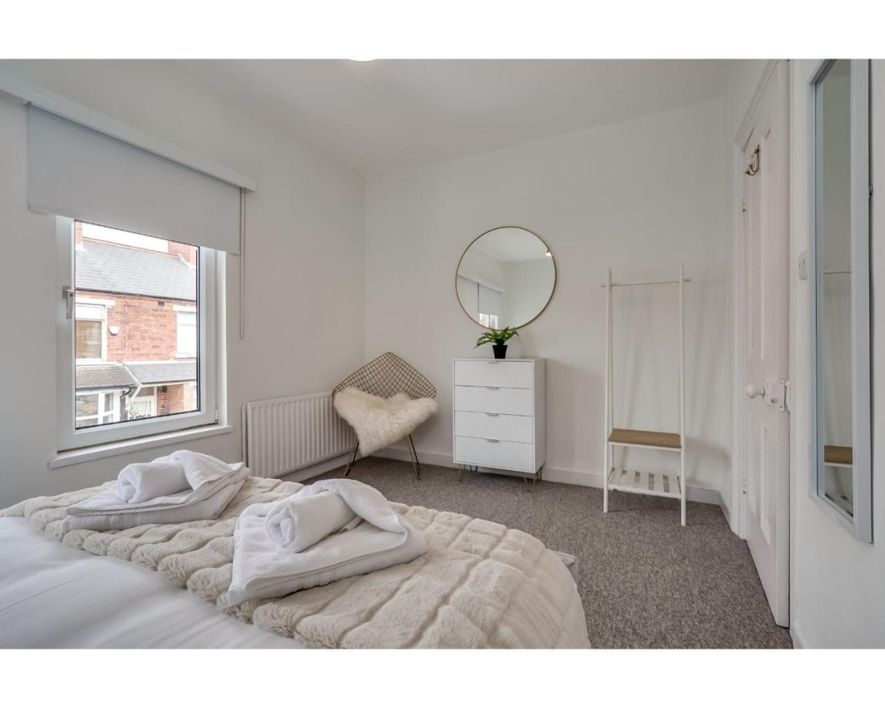 Central Belfast Apartments Chic Luxe R&R 部屋 写真